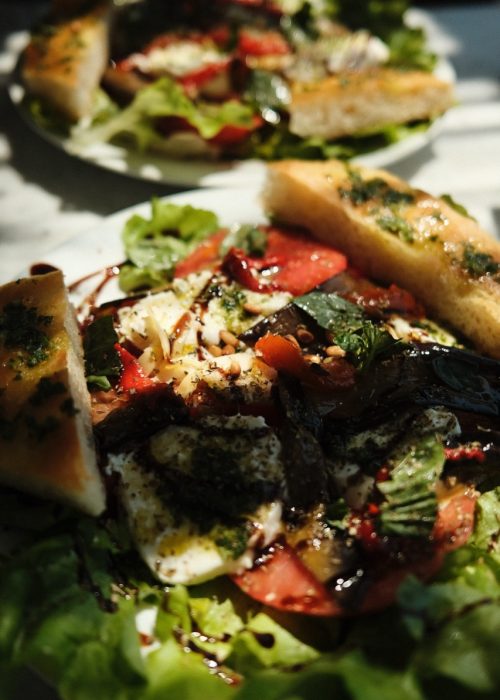 Nutrition Plat